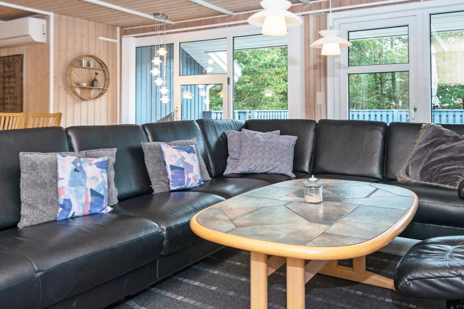 12 person holiday home in Nørre Nebel-Indoor