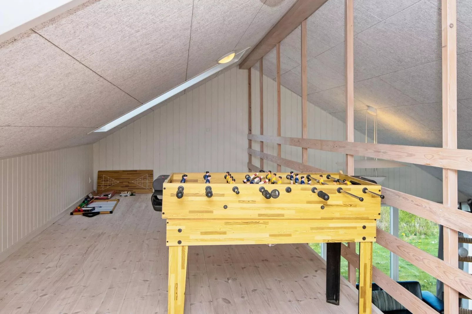 10 person holiday home in Rønde-By Traum-Indoor