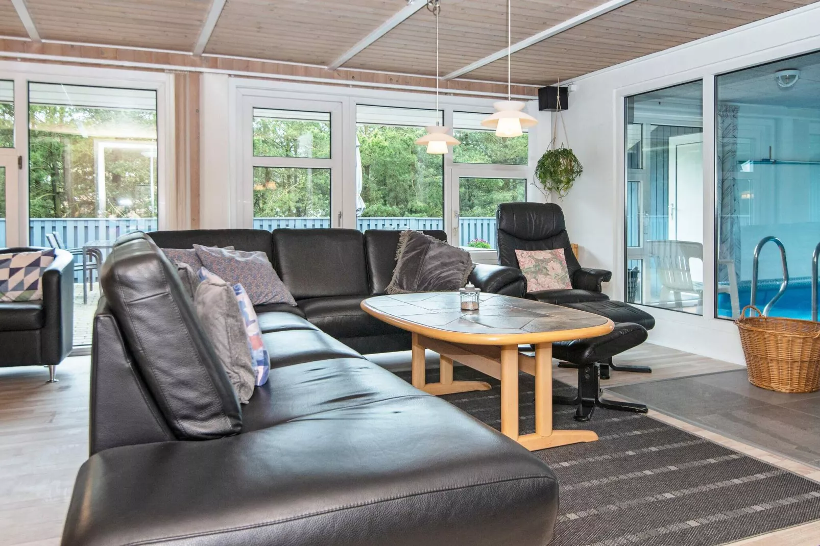 12 person holiday home in Nørre Nebel-Indoor
