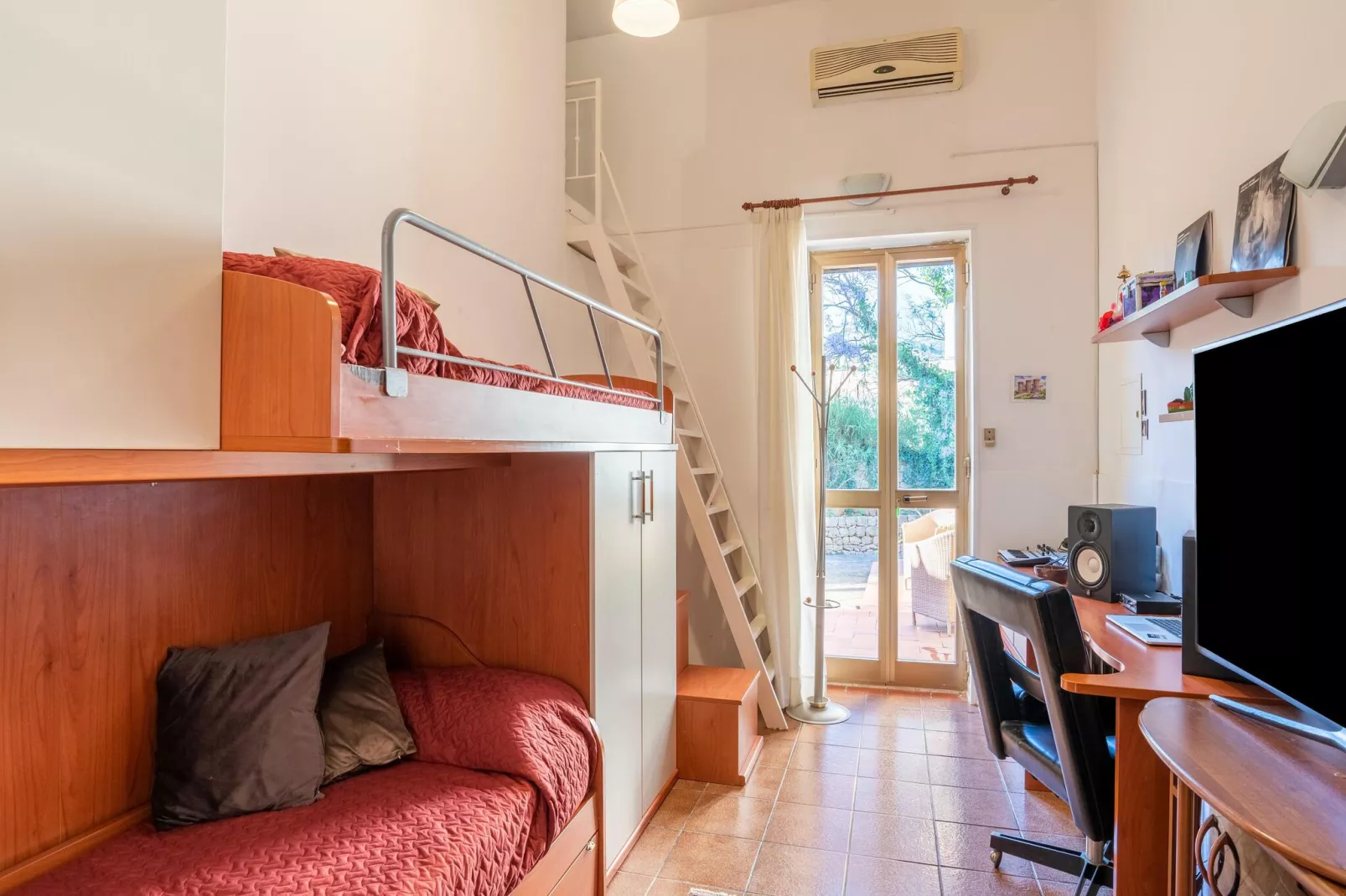 Villa Zagara-Bedroom