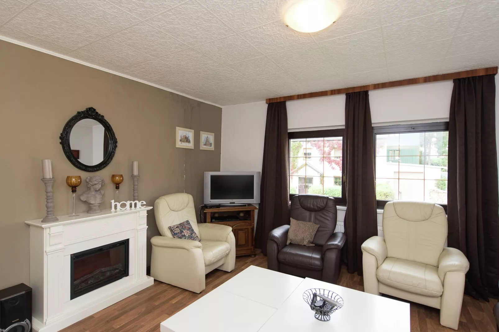 Sachsen-Living room