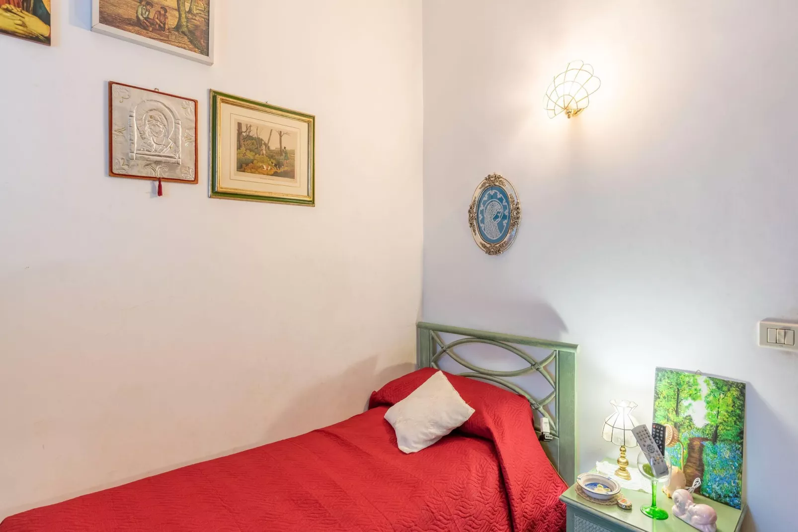 Villa Zagara-Bedroom