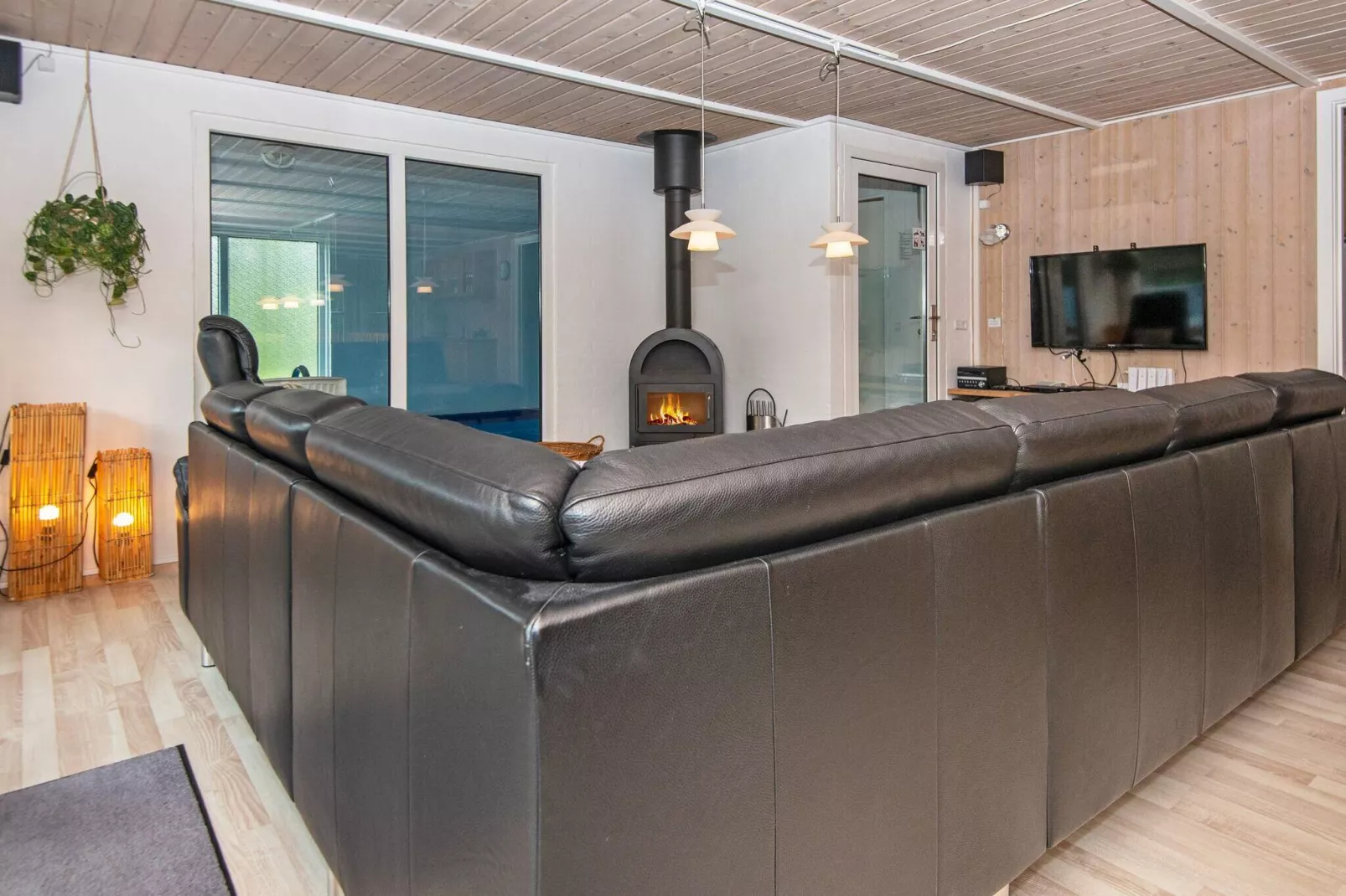 12 person holiday home in Nørre Nebel-Indoor