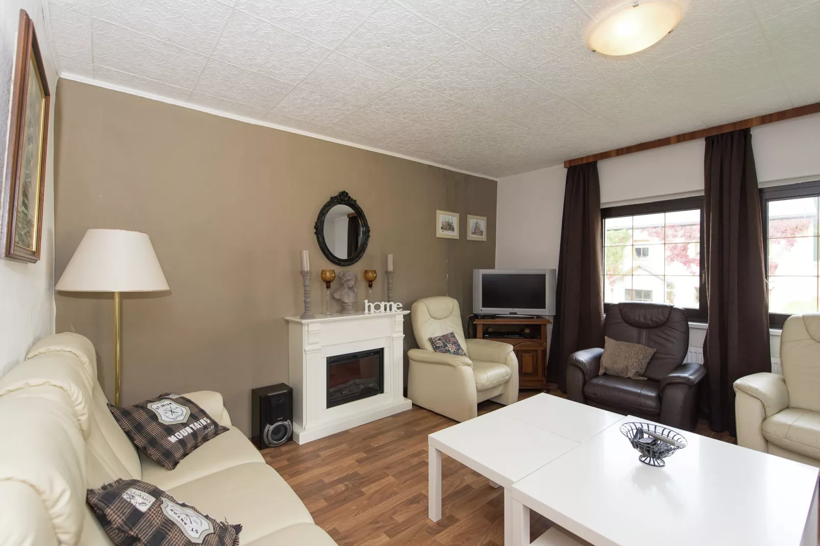 Sachsen-Living room