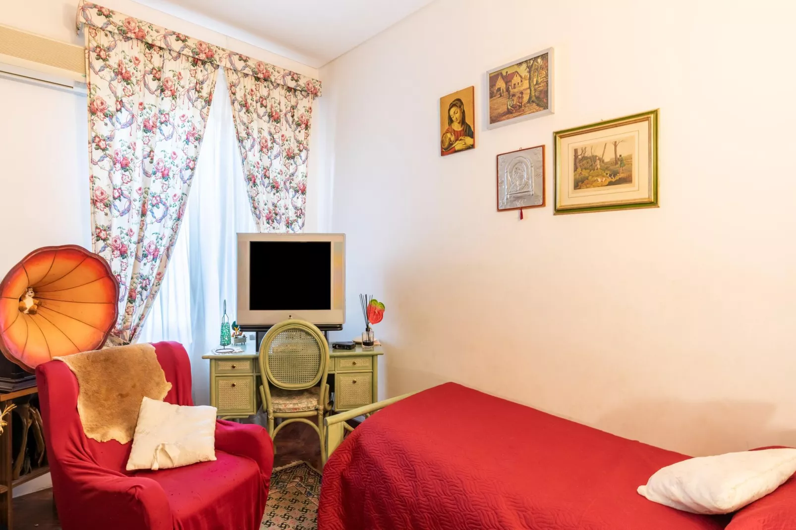 Villa Zagara-Bedroom