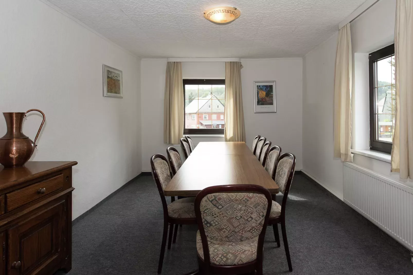Sachsen-Dining room
