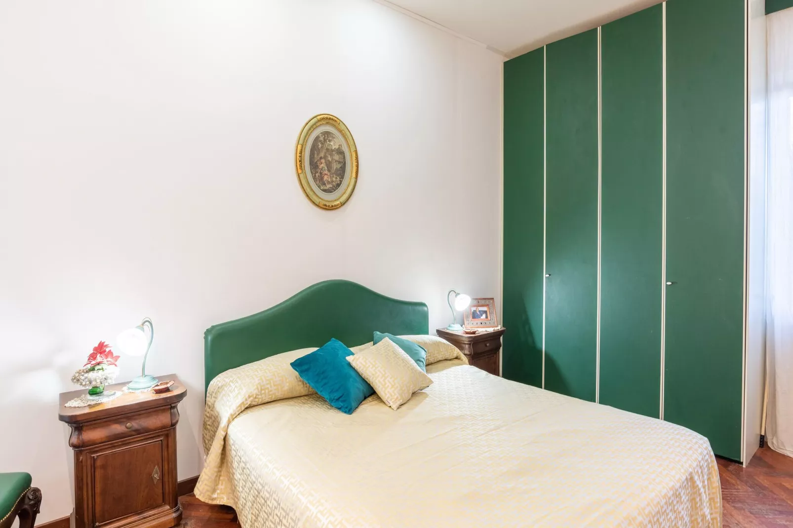 Villa Zagara-Bedroom