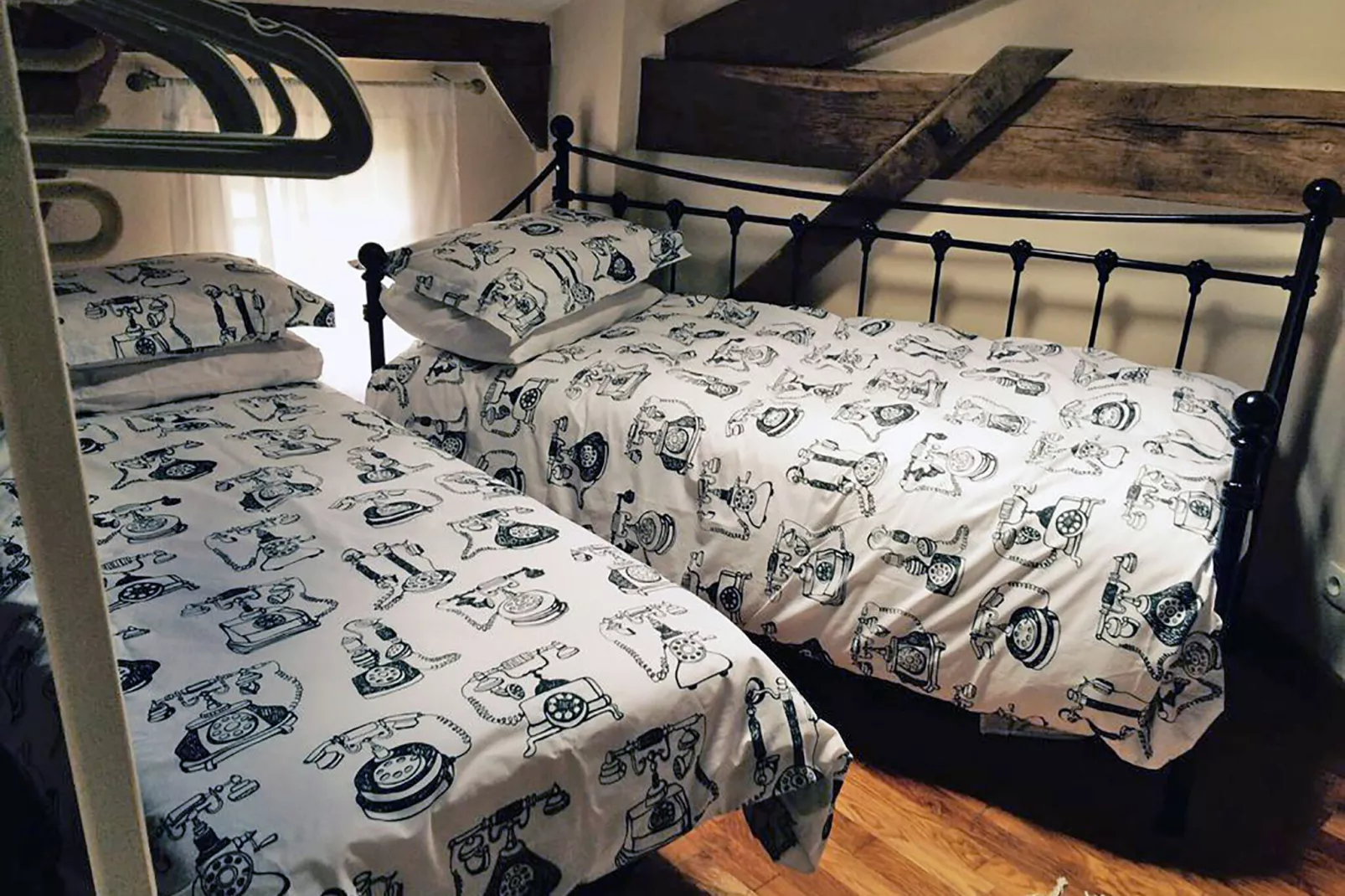 Maison fabuleuse avec piscine-Bedroom