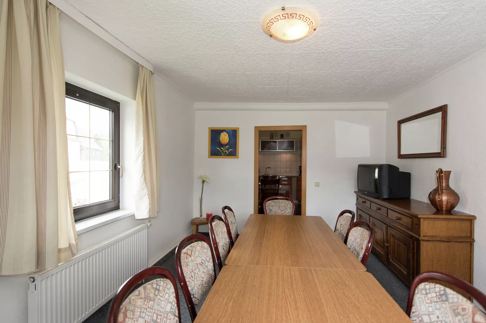 Sachsen-Dining room
