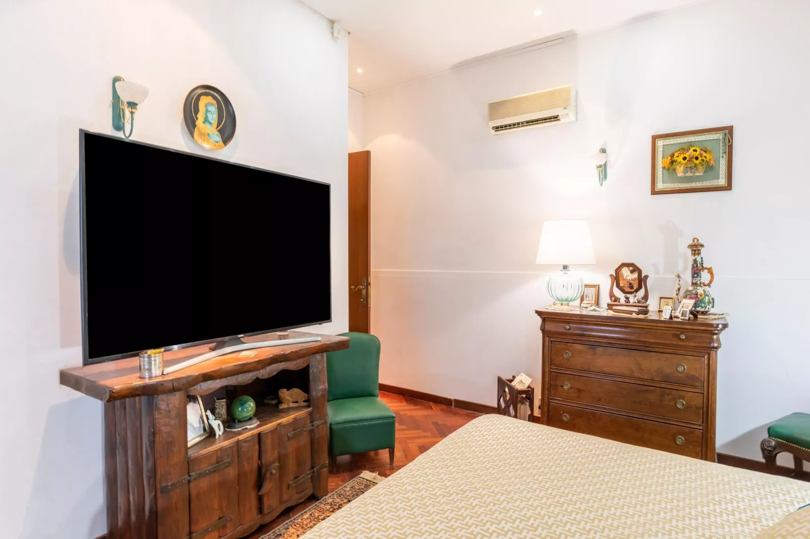 Villa Zagara-Bedroom