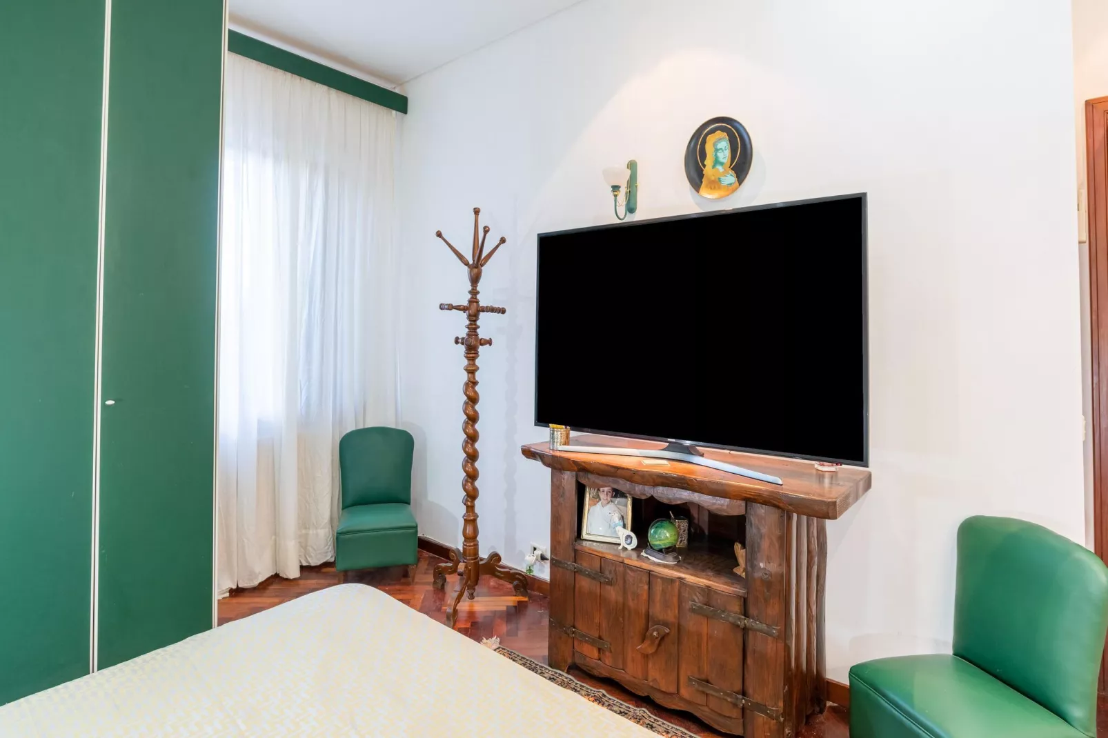 Villa Zagara-Bedroom