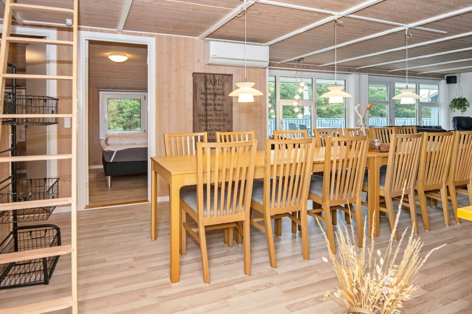 12 person holiday home in Nørre Nebel-Indoor