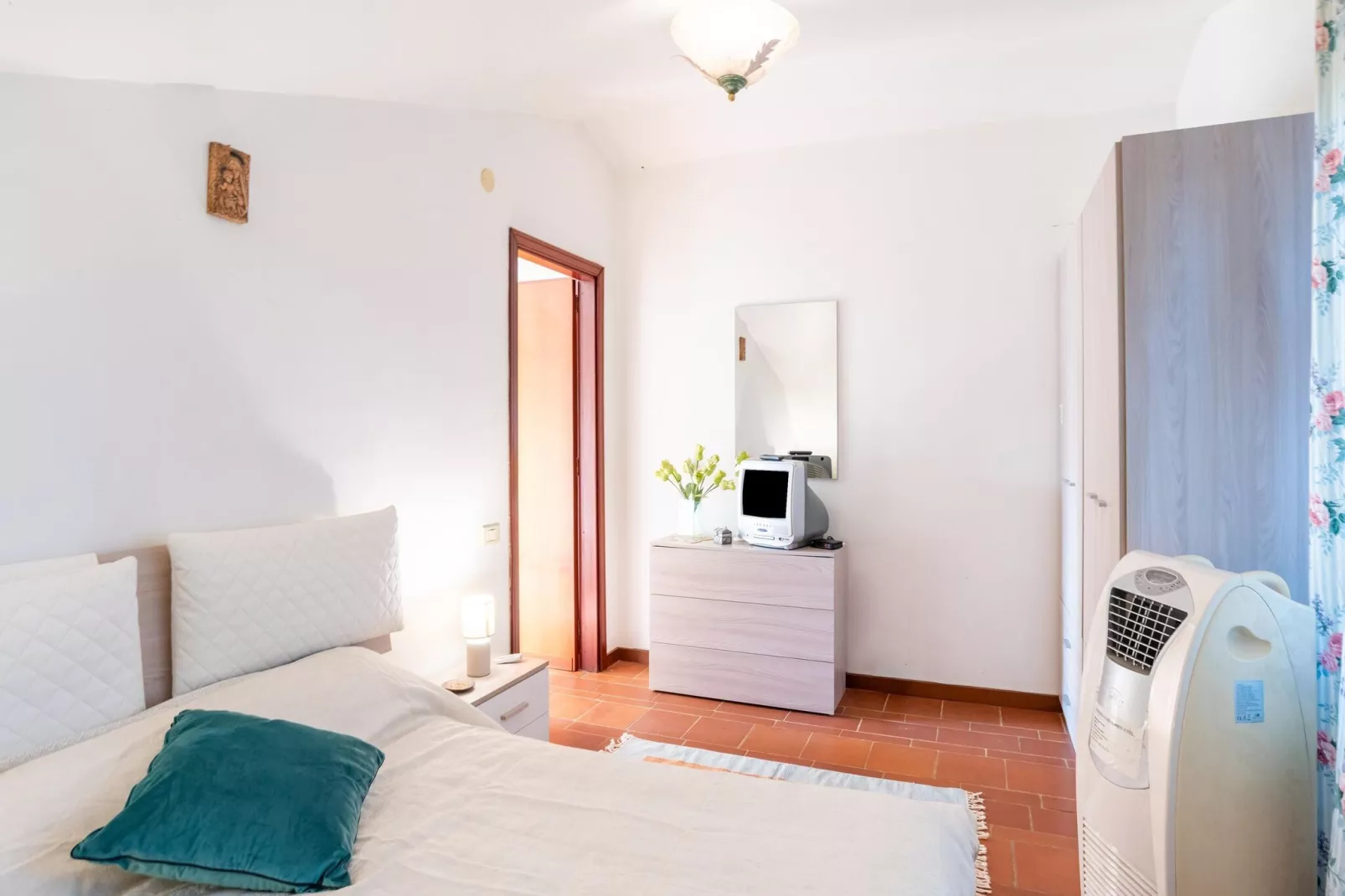 Villa Zagara-Bedroom