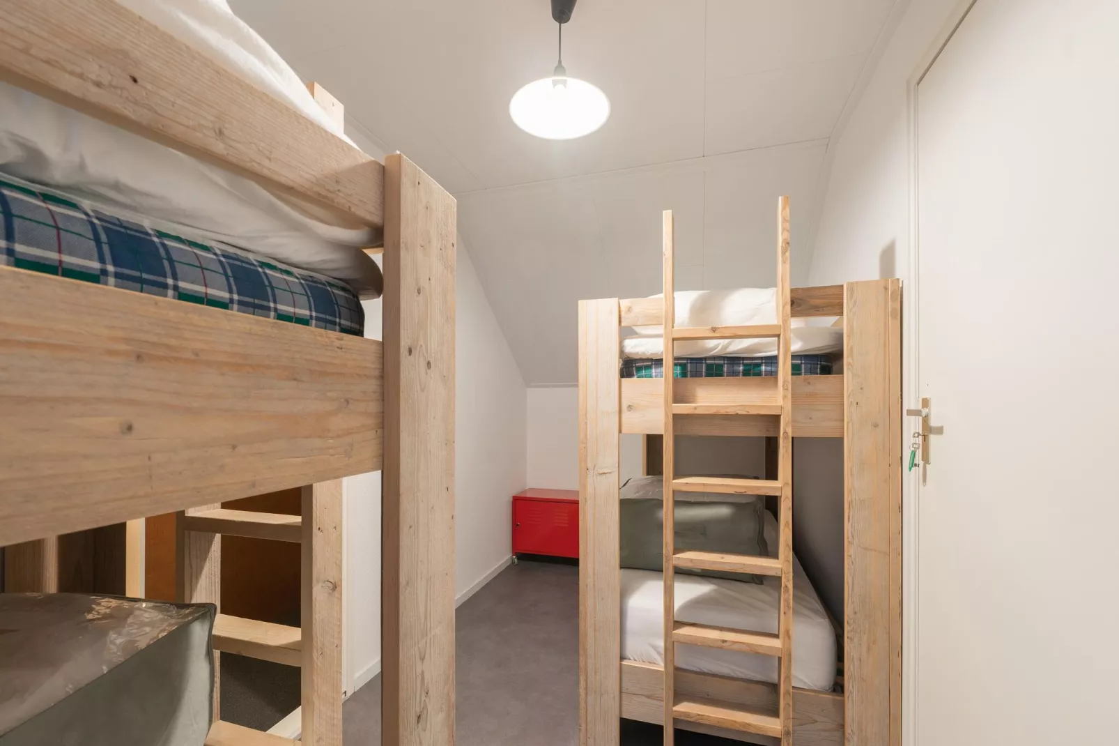 Bouwhoeve-Schlafzimmer
