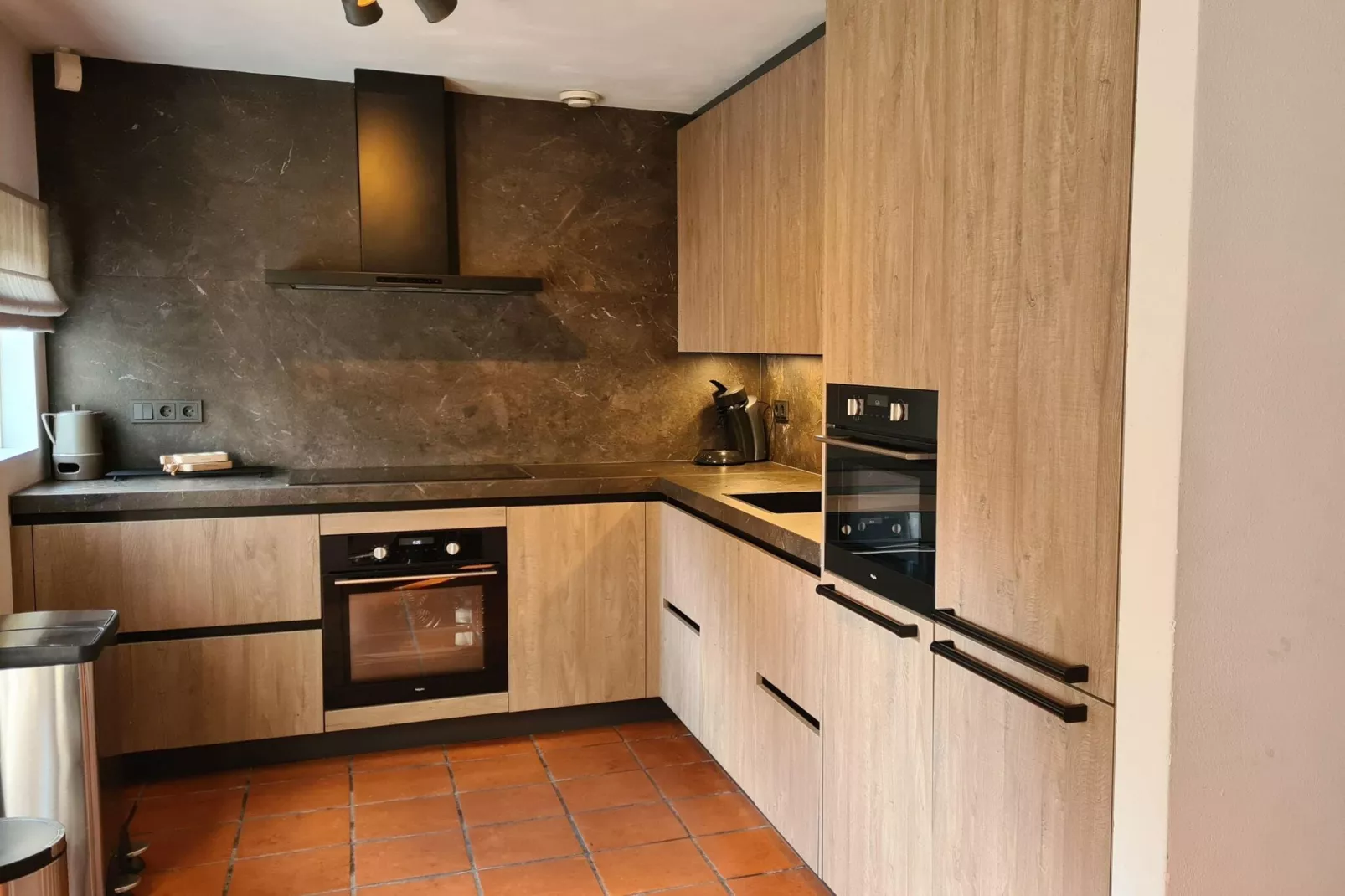 Wellness Home Rust en Ruimte-Kitchen