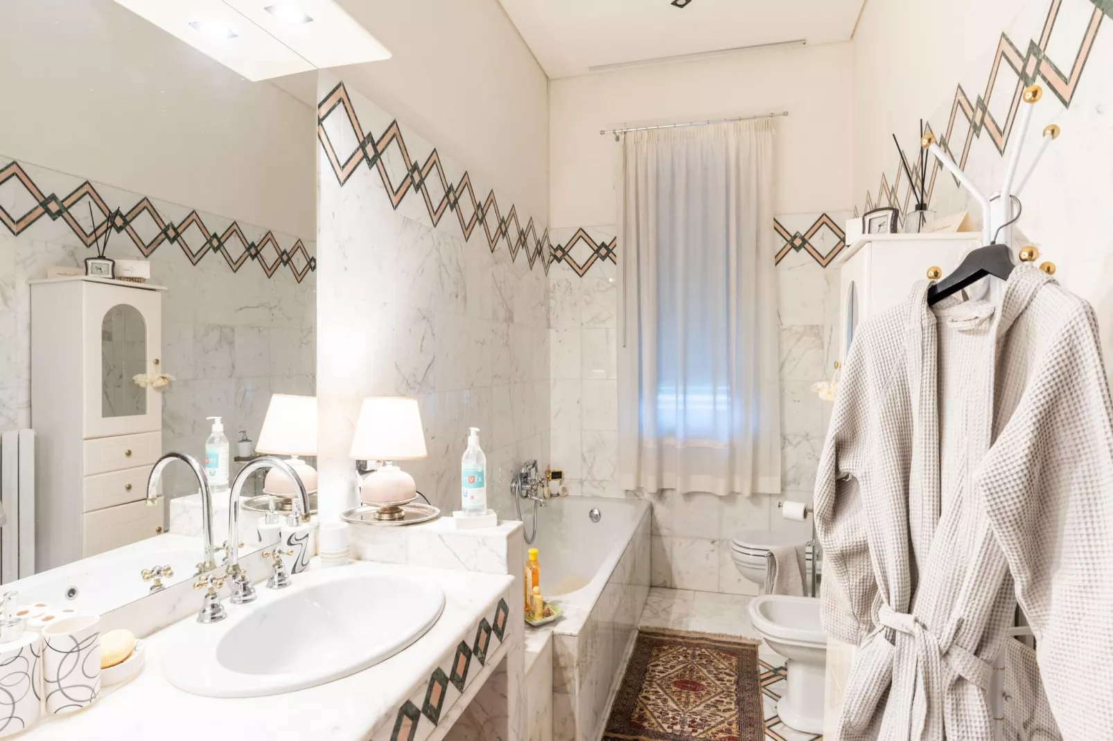 Villa Zagara-Bathroom