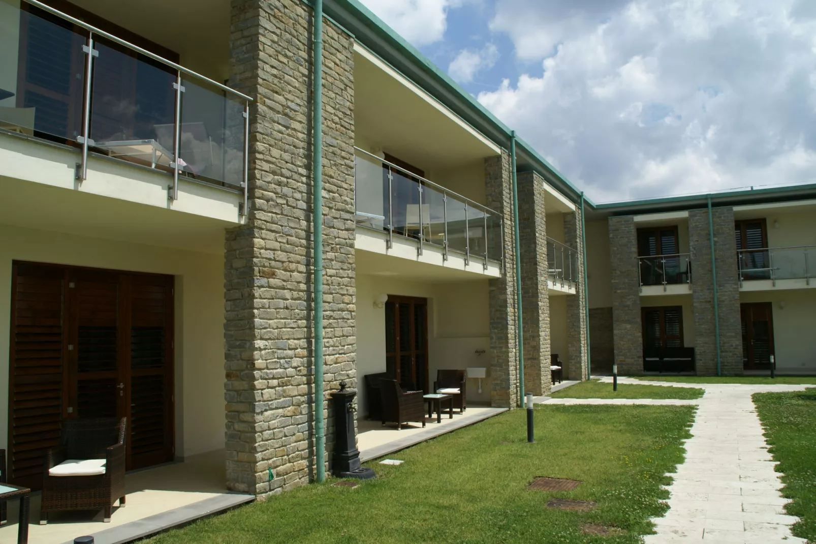 Chianti Village Morrocco T3-Exterior summer