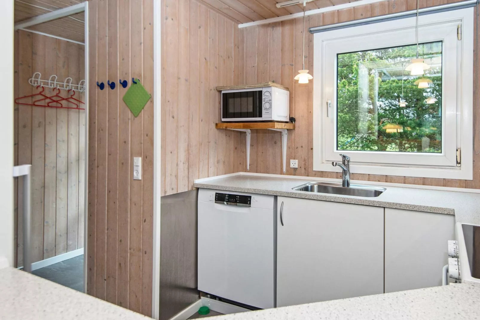 12 person holiday home in Nørre Nebel-Indoor