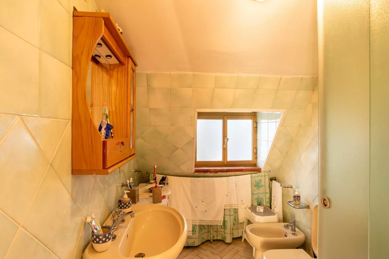 Villa Zagara-Bathroom