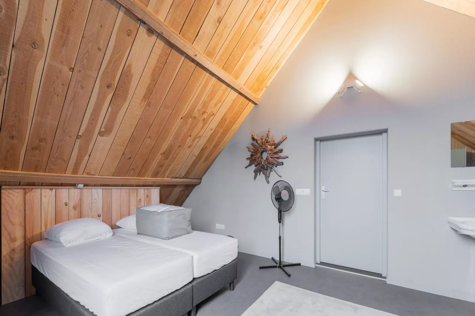 Bouwhoeve-Schlafzimmer
