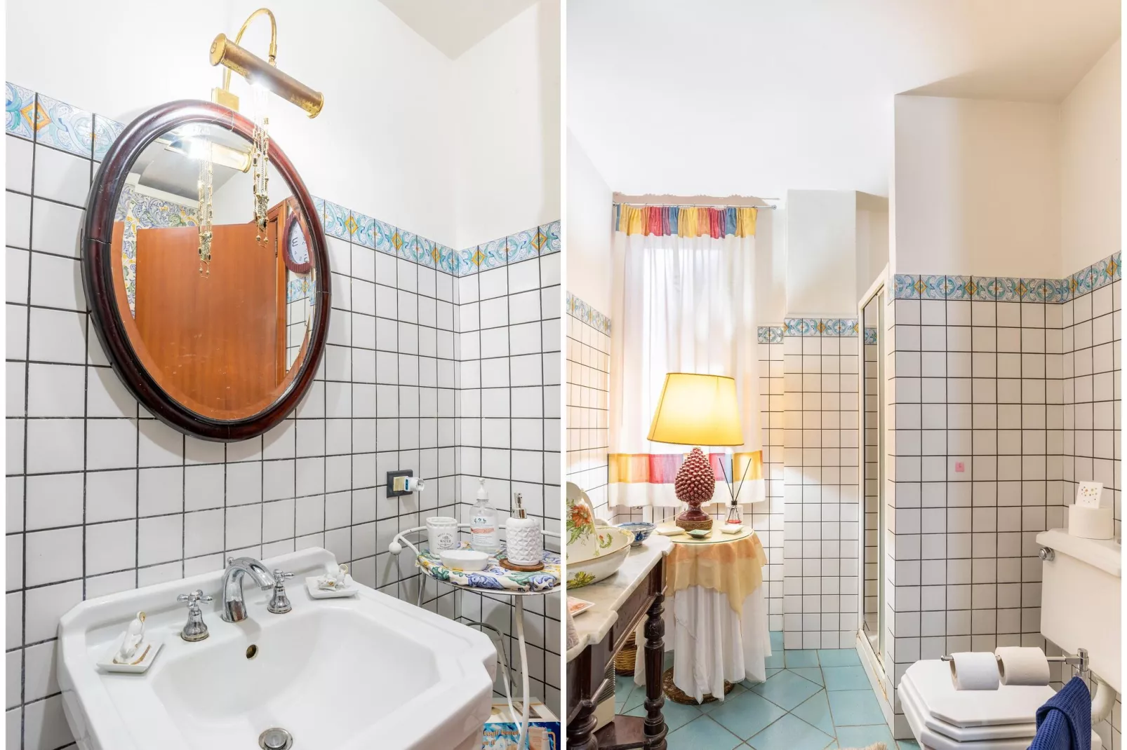 Villa Zagara-Bathroom