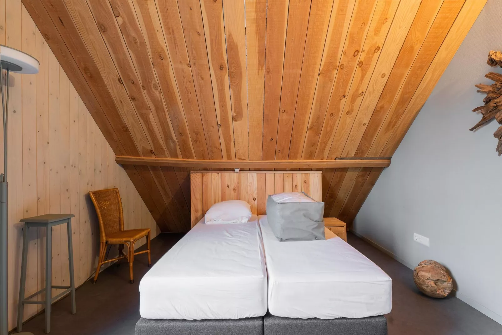 Bouwhoeve-Schlafzimmer