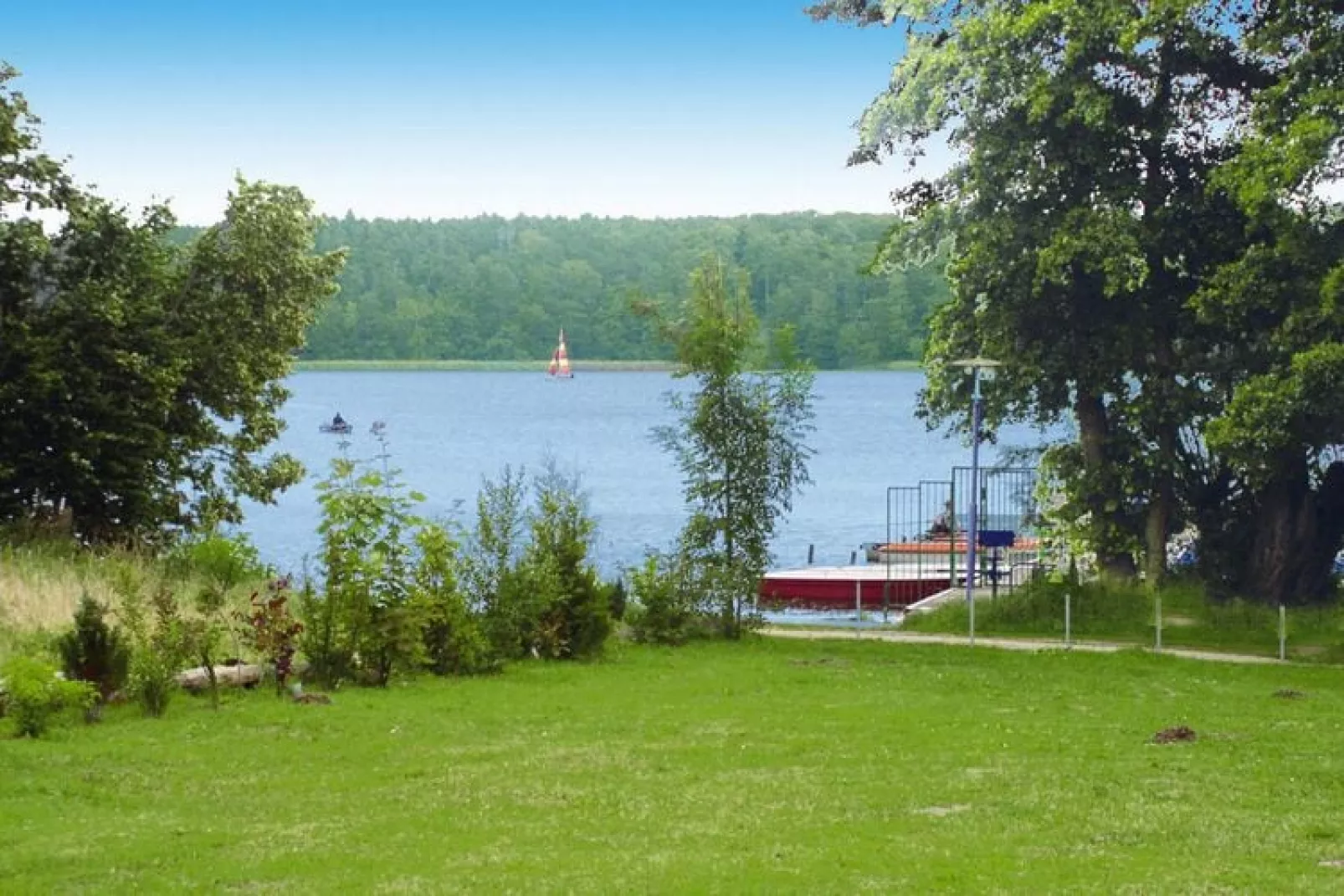 Doppelbungalow 35 qm-Areas summer 1km