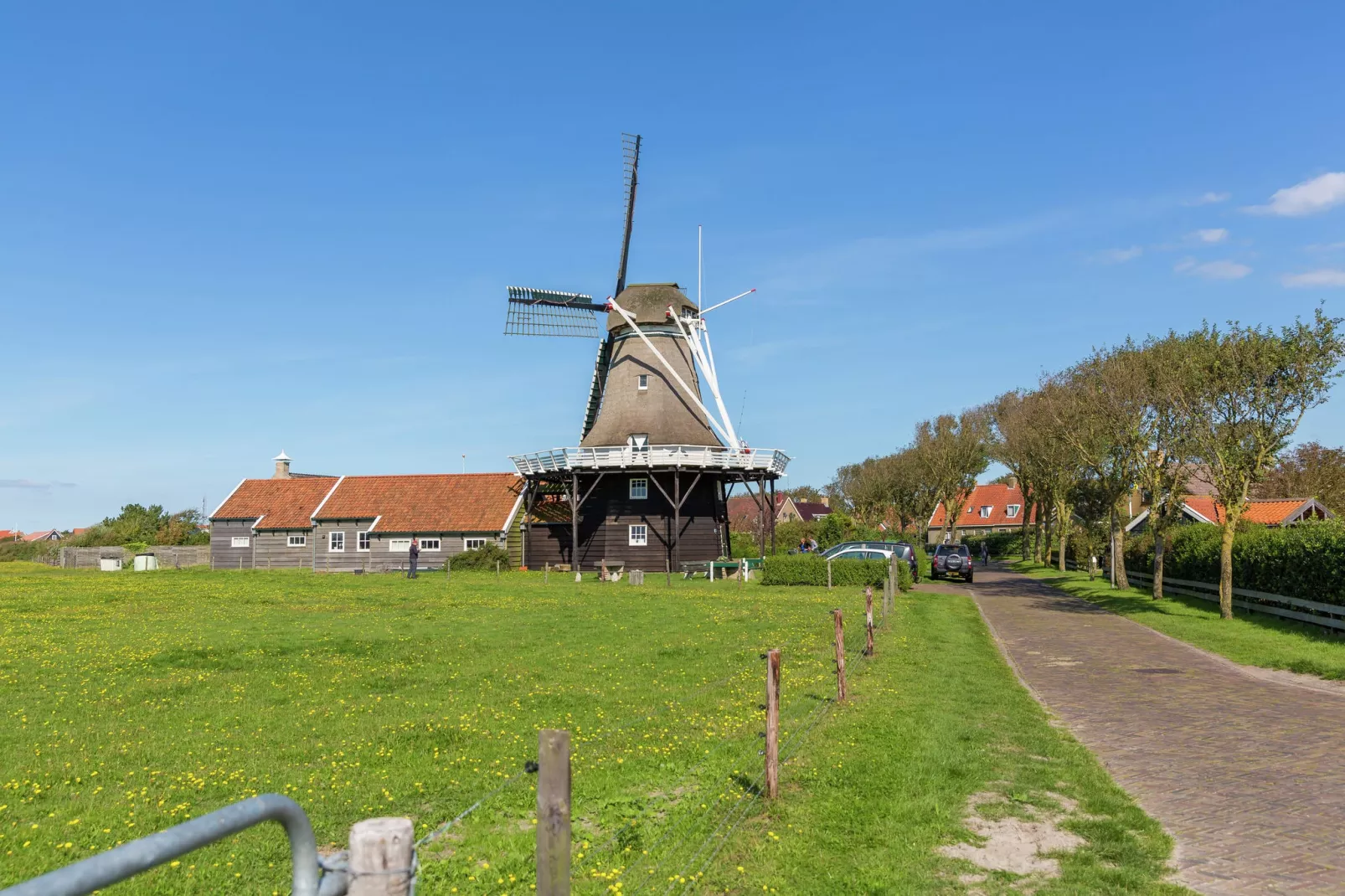 Vakantiepark Boomhiemke 7-Areas summer 5km