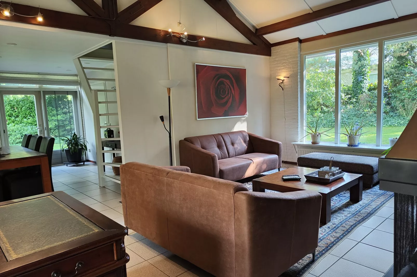 Veluwse Specht-Living room