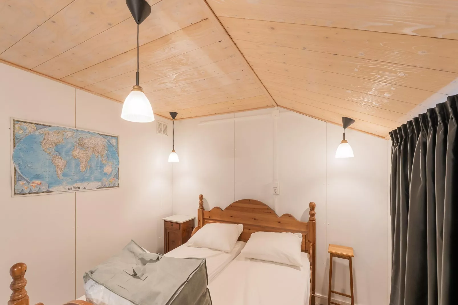 Bouwhoeve-Schlafzimmer