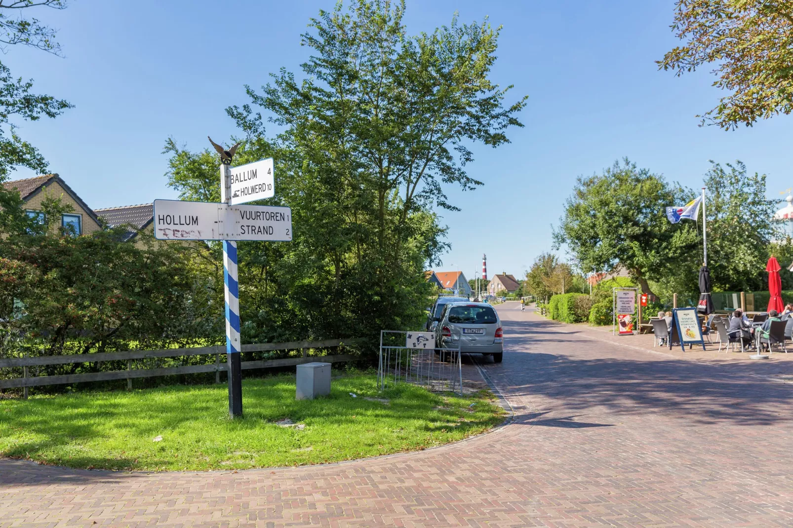 Vakantiepark Boomhiemke 7-Areas summer 5km