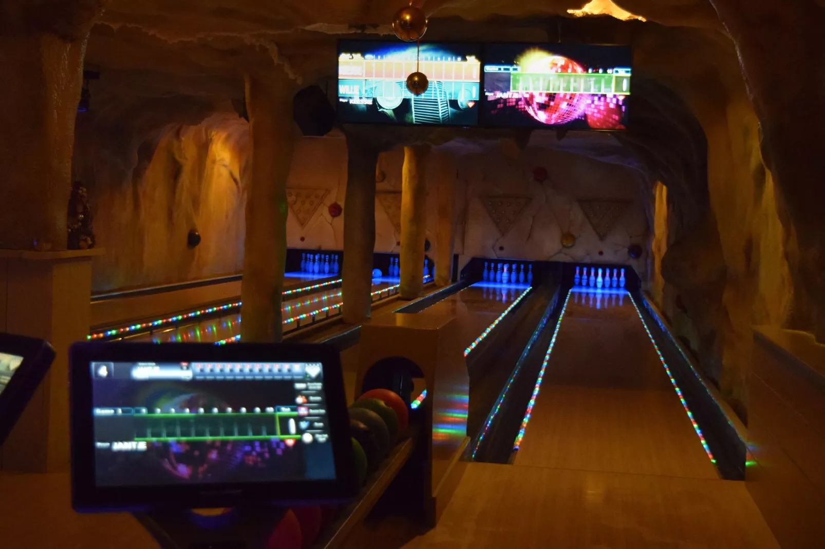 Recreatiepark de Boshoek 11-Park facilities