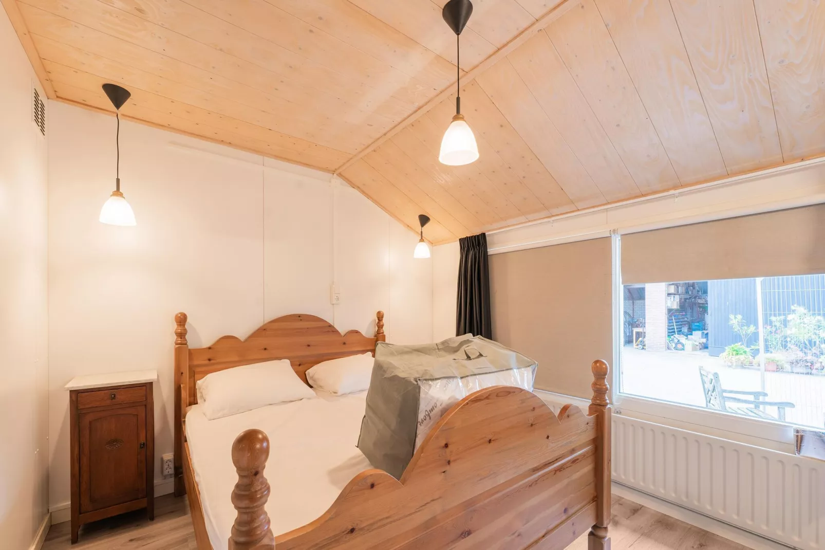 Bouwhoeve-Schlafzimmer