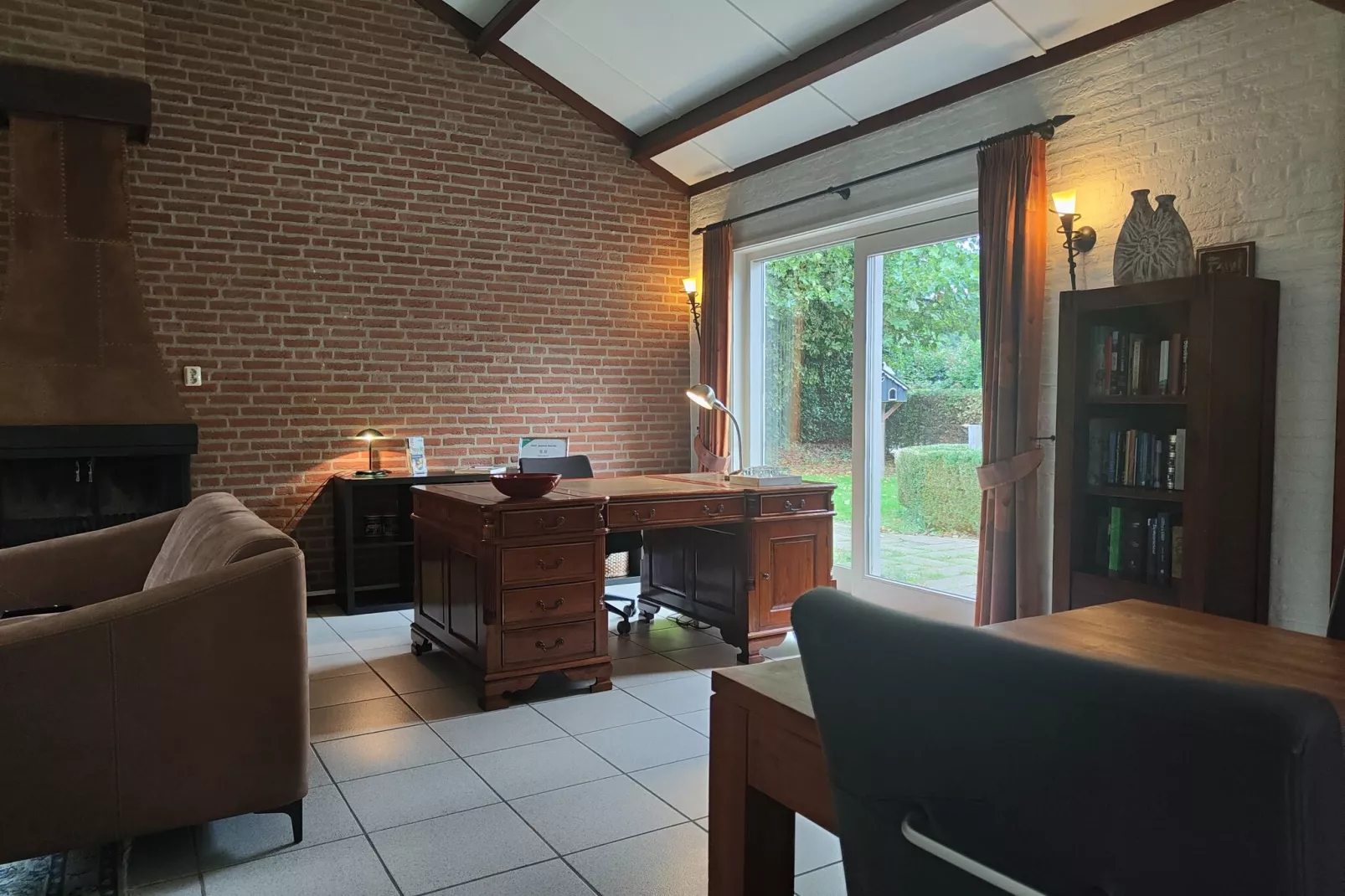 Veluwse Specht-Living room