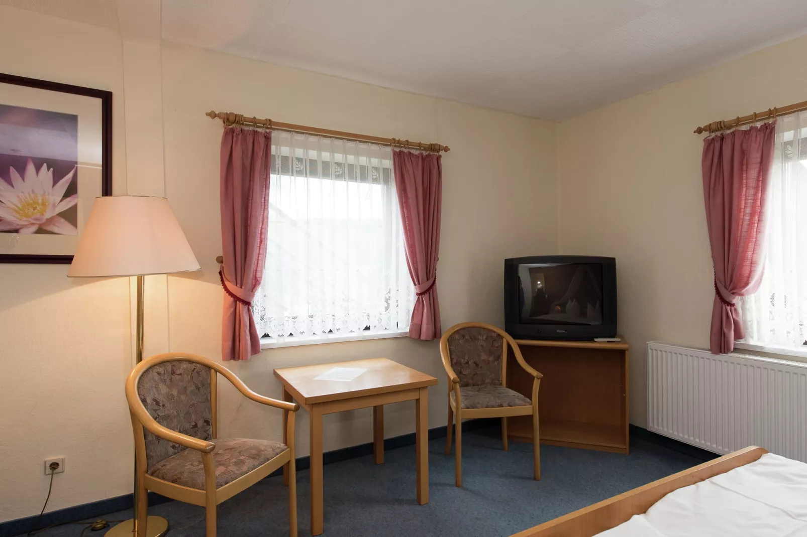 Sachsen-Bedroom