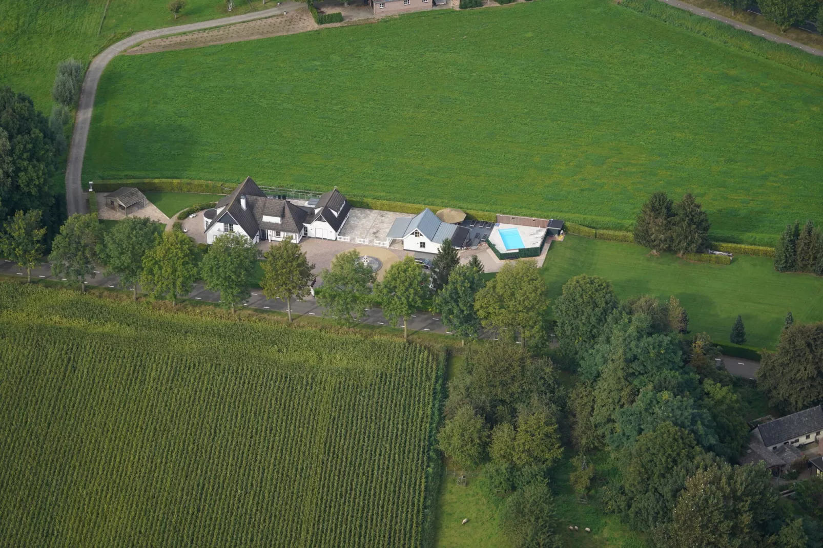 Villa Didam-Areas summer 1km