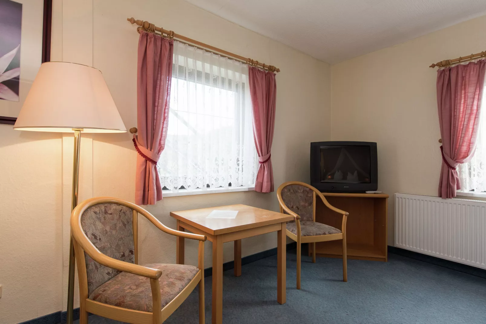 Sachsen-Bedroom