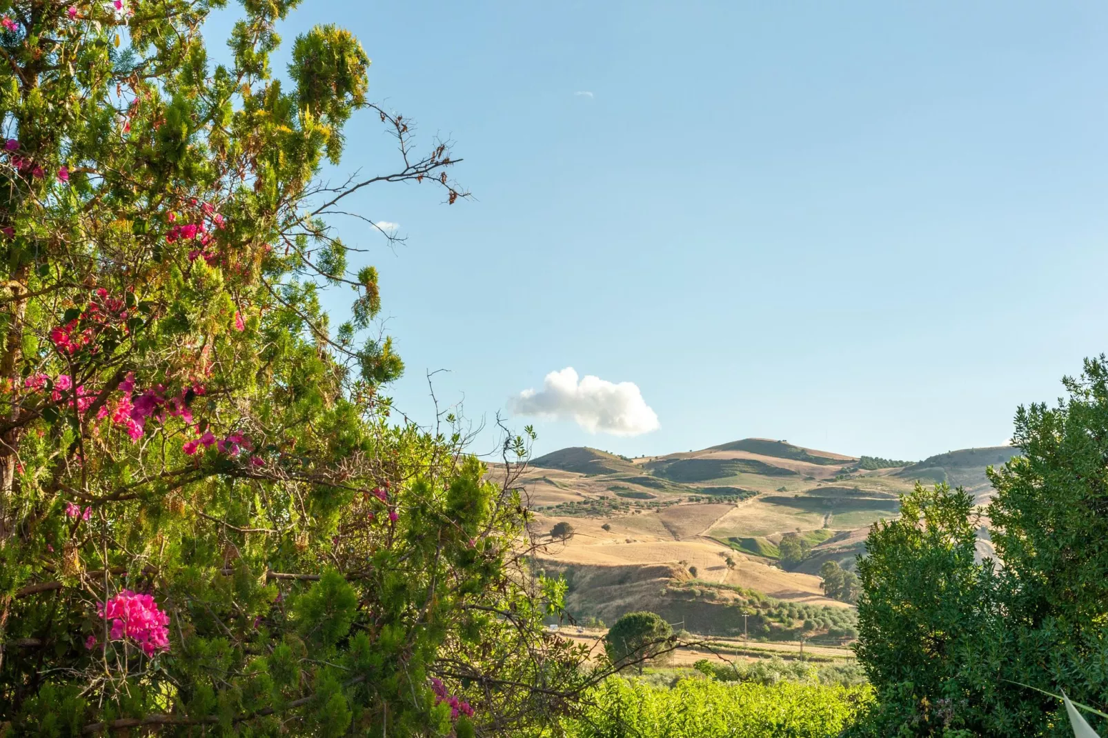 Villa Zagara-Areas summer 1km