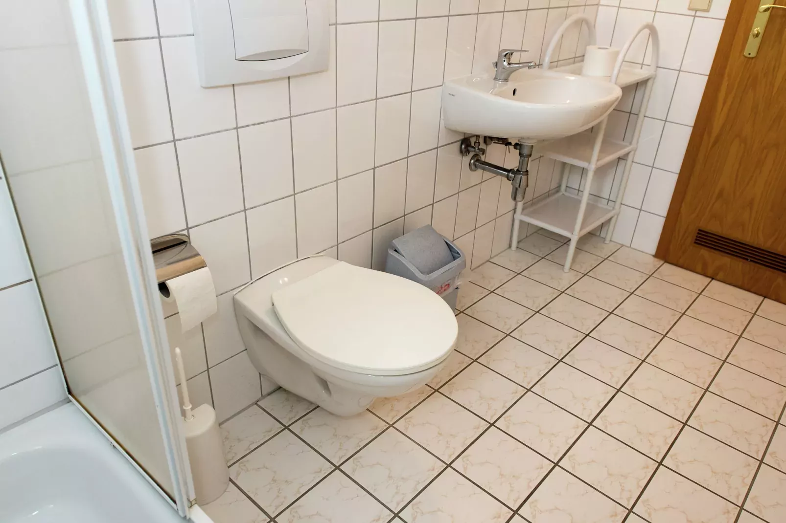 Sachsen-Bathroom
