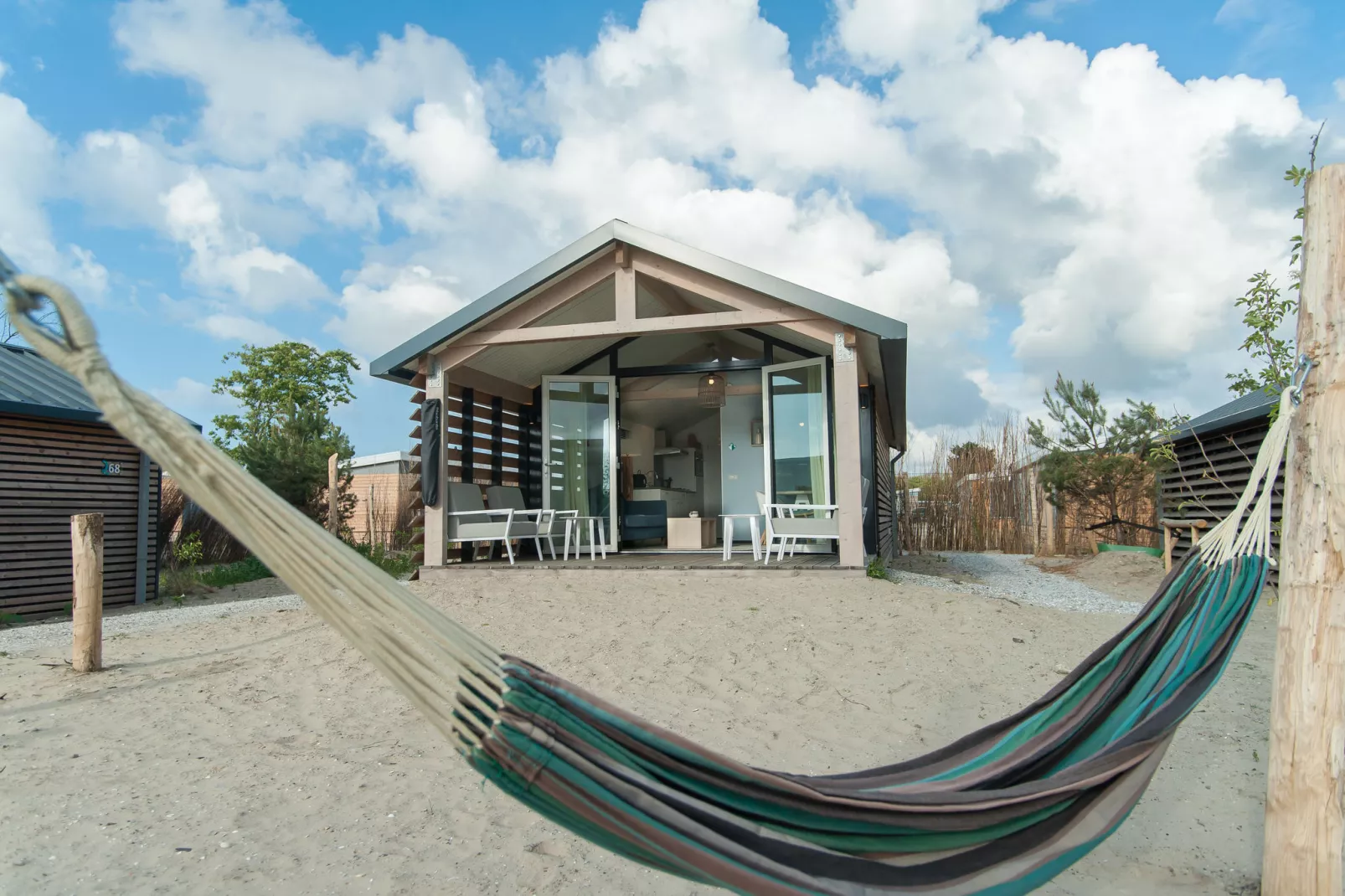 Sea Lodges Ameland 1-Exterior summer