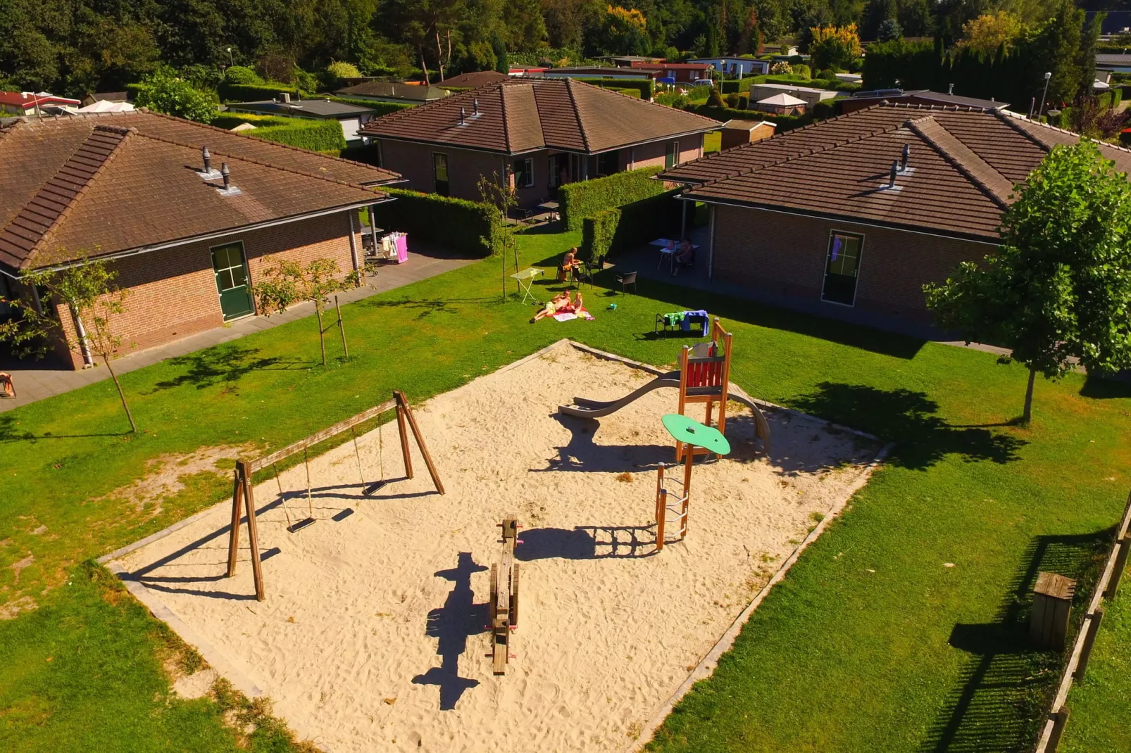 Recreatiepark de Boshoek 11-Park facilities