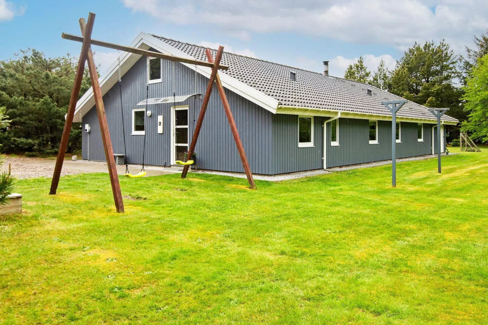 12 person holiday home in Nørre Nebel-View