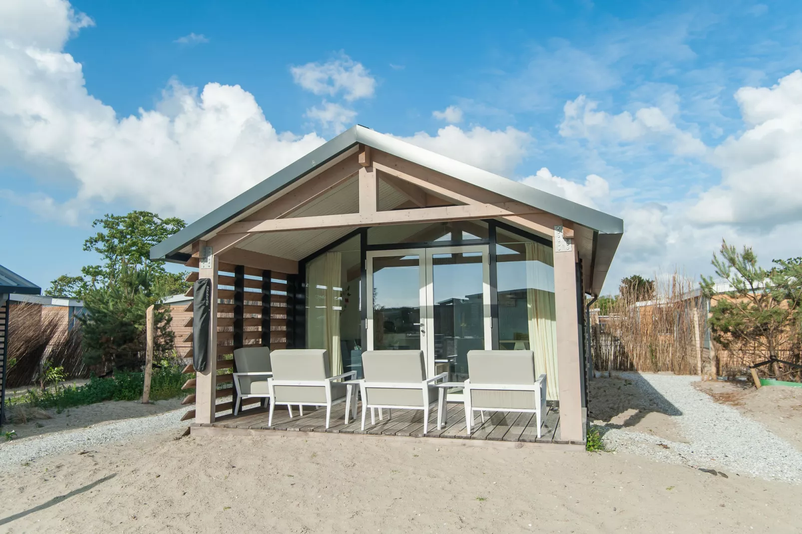 Sea Lodges Ameland 1-Exterior summer