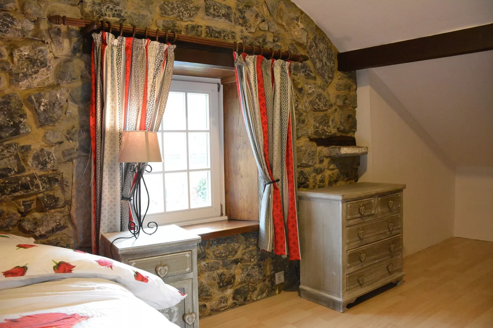 Charme Han Lesse-Bedroom