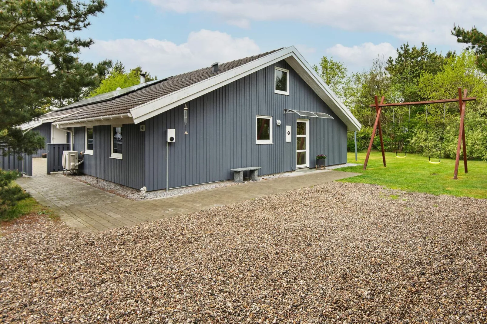 12 person holiday home in Nørre Nebel-View