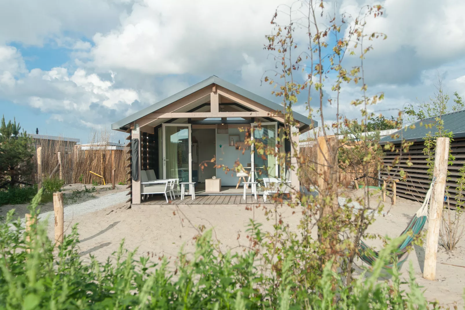 Sea Lodges Ameland 1-Exterior summer