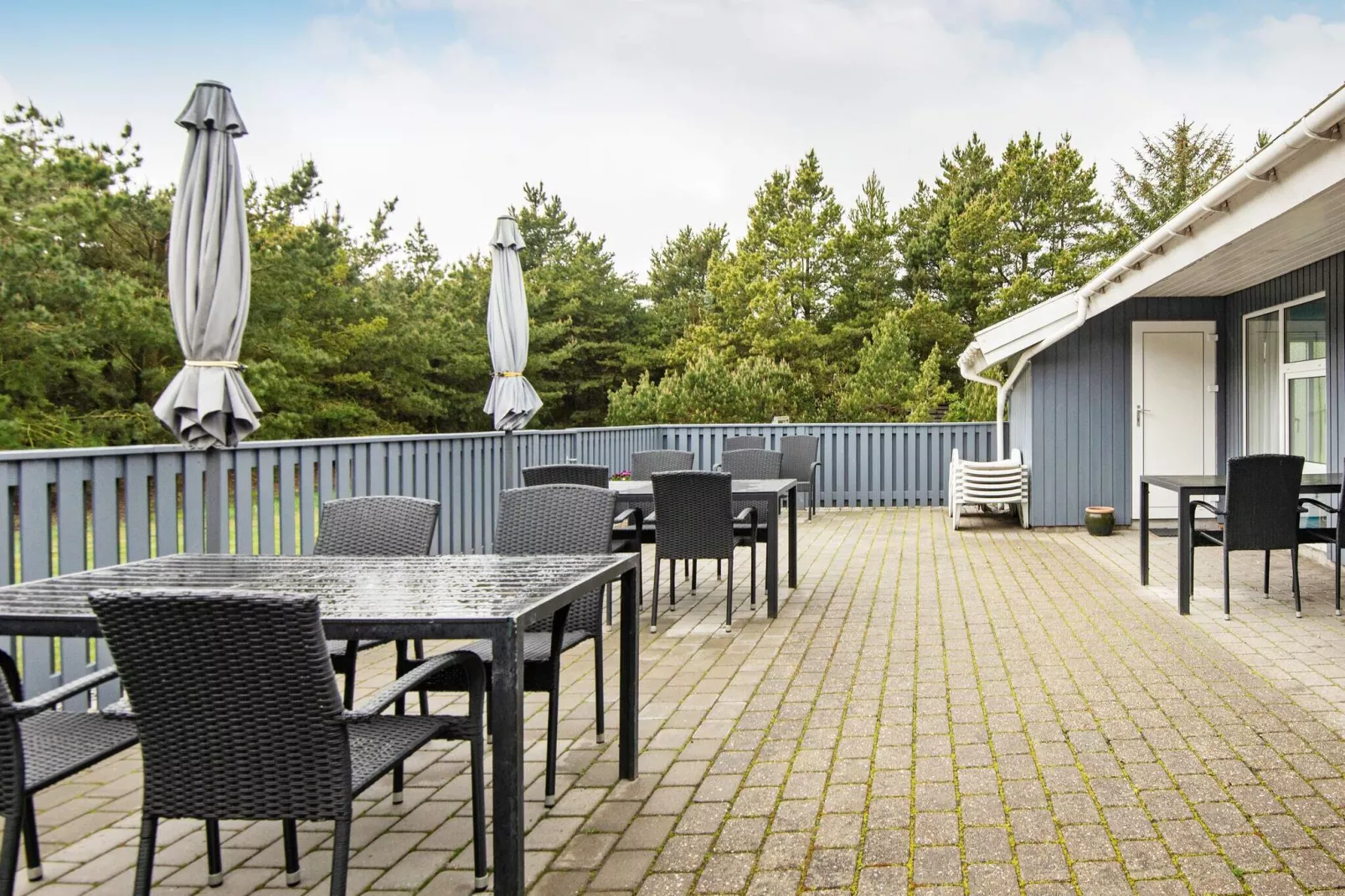 12 person holiday home in Nørre Nebel-View