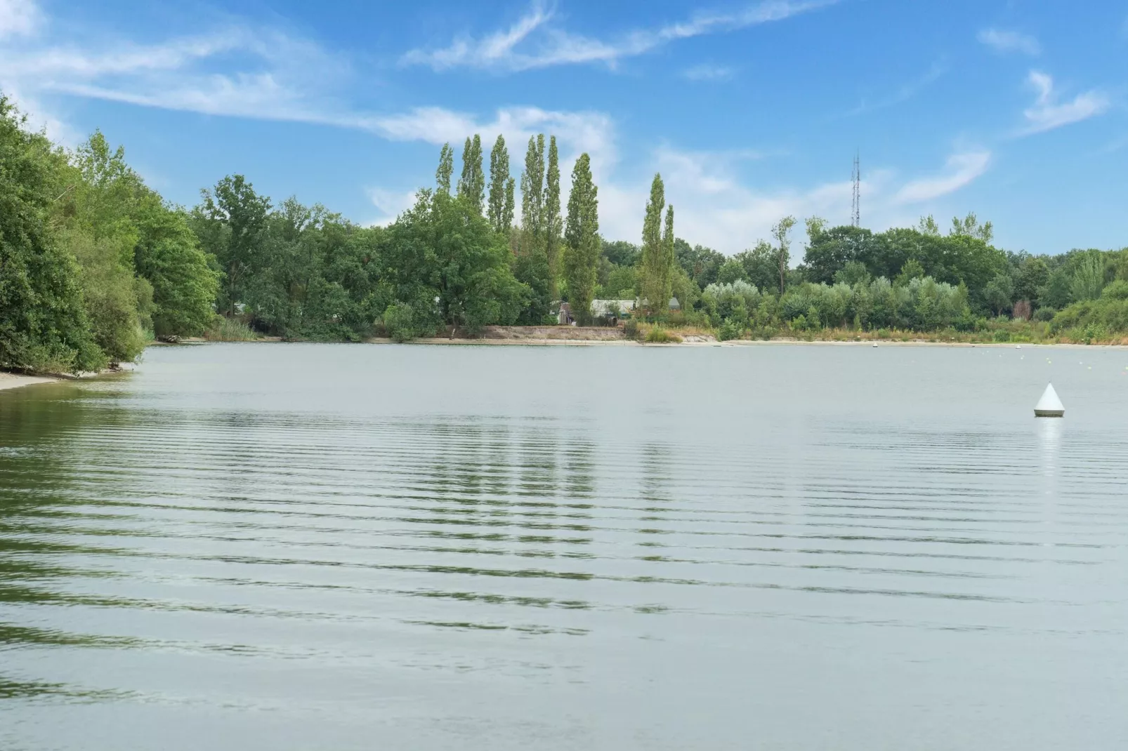 Bouwhoeve-Gebiete Sommer 5 km