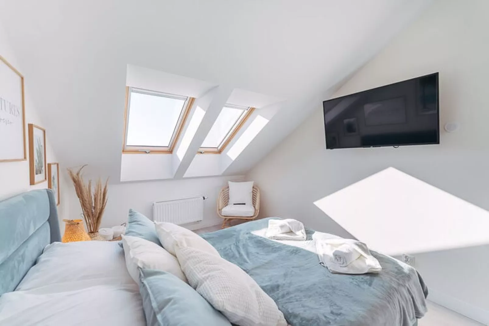 Apartamenty przy Nadmorskiej 104 42m2 Grzybowo
