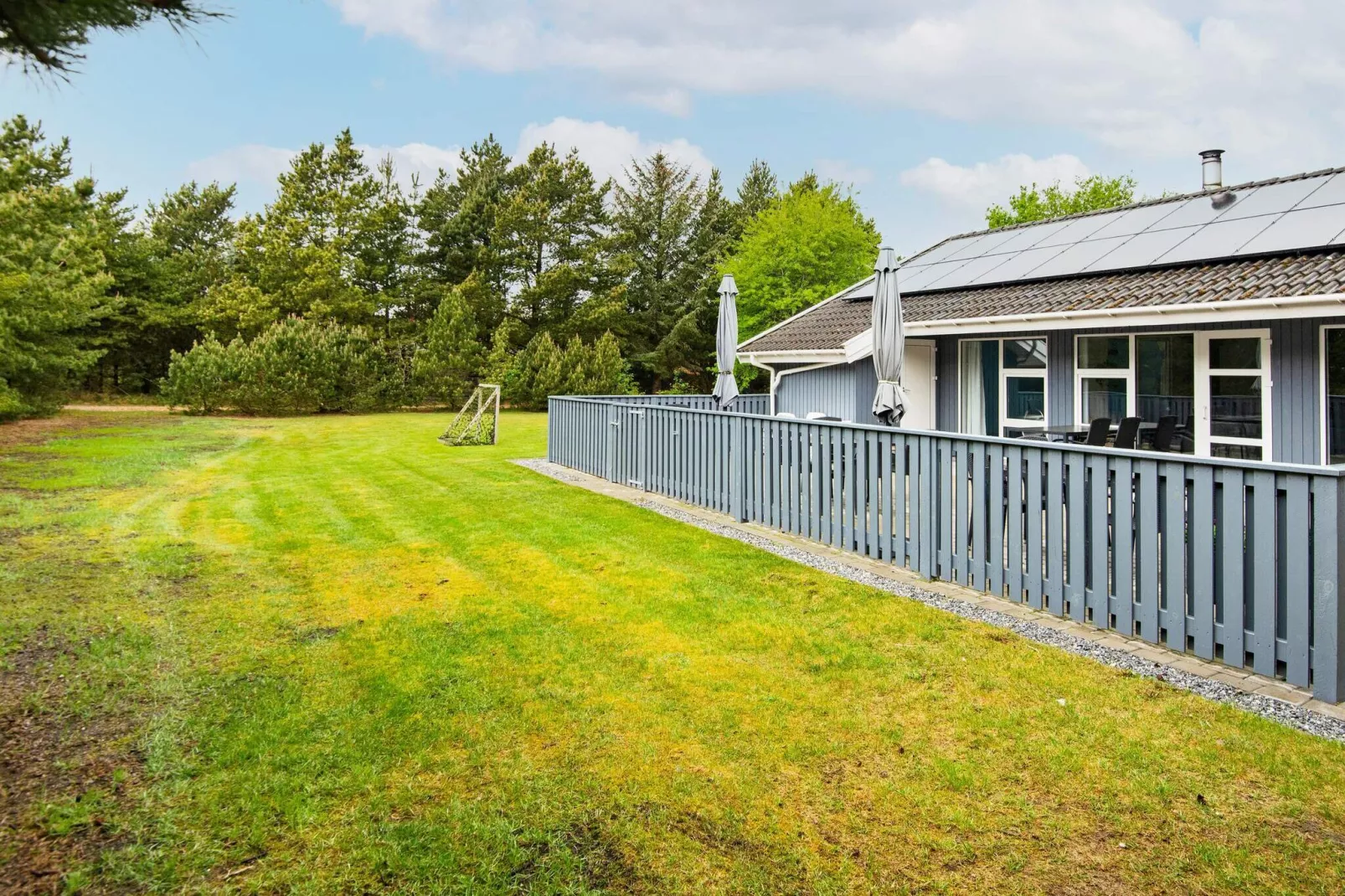 12 person holiday home in Nørre Nebel-View